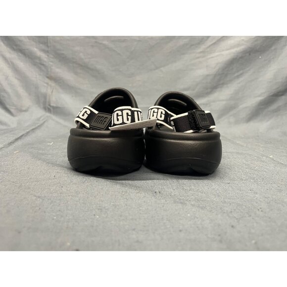UGG Australia Toddler T Sport Yeah Slide Logo Slip-On Black Size 9 NEW IN BOX! - Picture 7 of 10